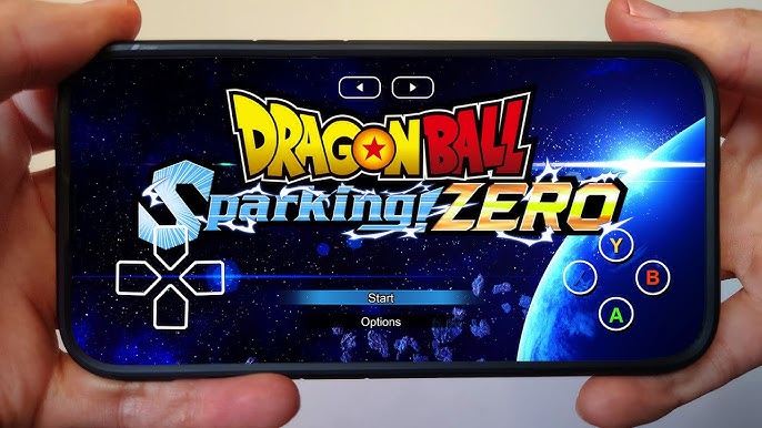 تحميل لعبة Dragon Ball Sparking Zero للهاتف للاندرويد و الايفون
