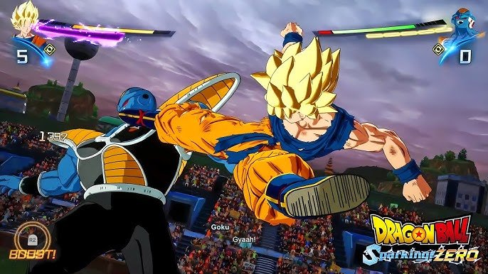 تحميل لعبة Dragon Ball Sparking Zero على الهاتف للاندرويد و الايفون