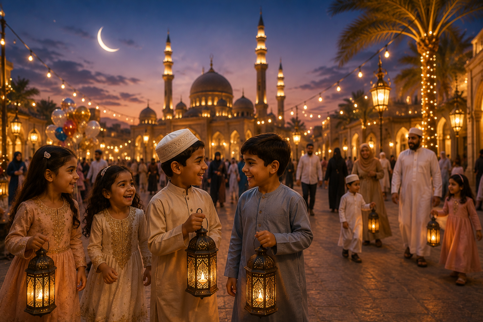 عيد الفطر 2027