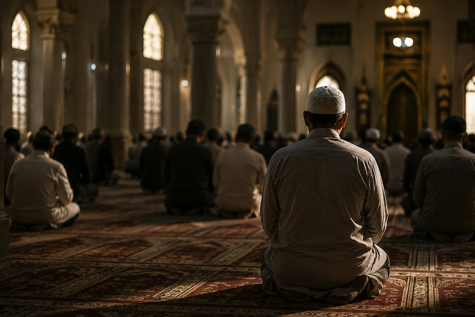 من صلى الفجر في جماعة: الفضل العظيم والأجر الكبير