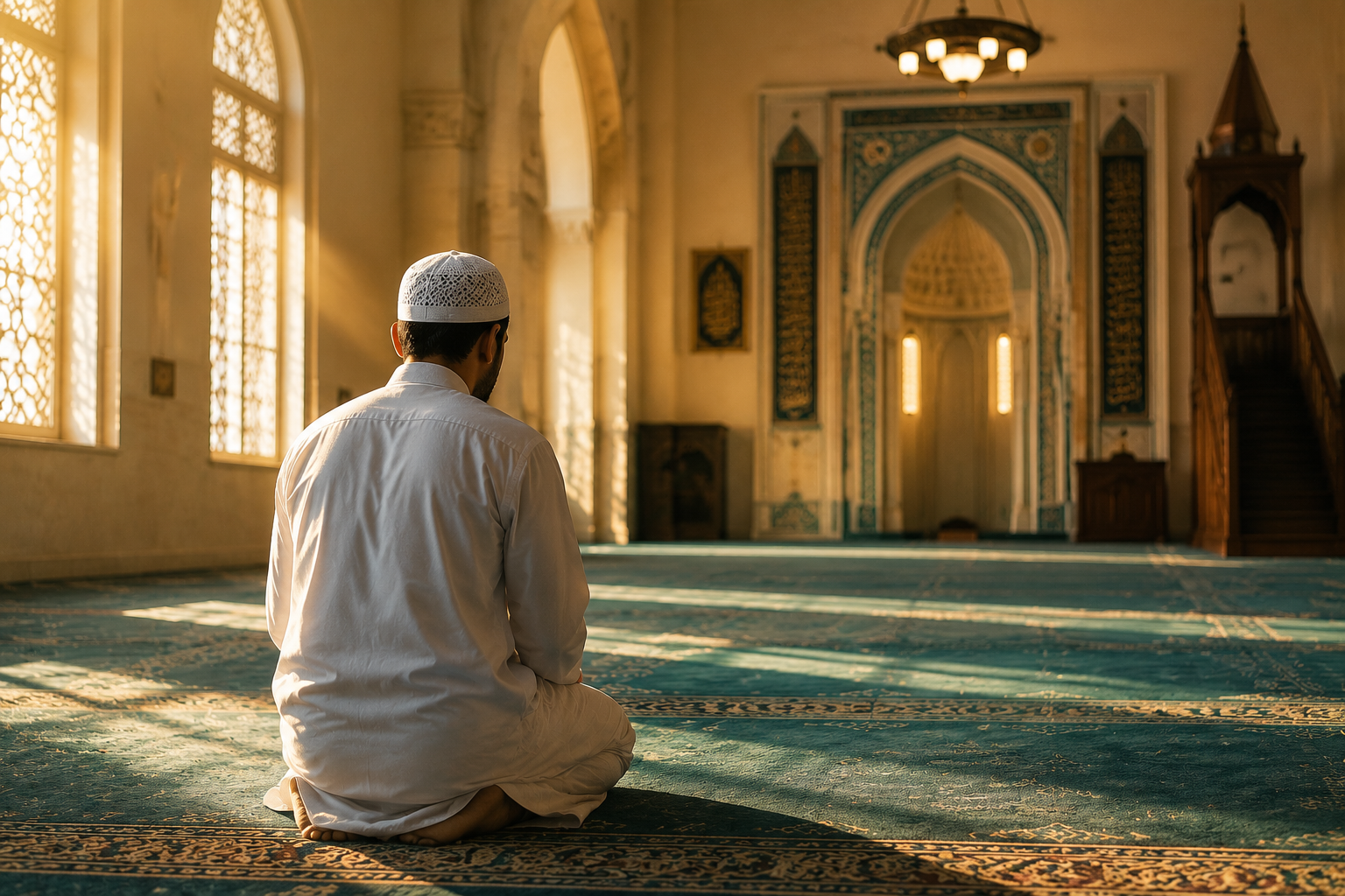 من صلى الفجر في جماعة: الفضل العظيم والأجر الكبير