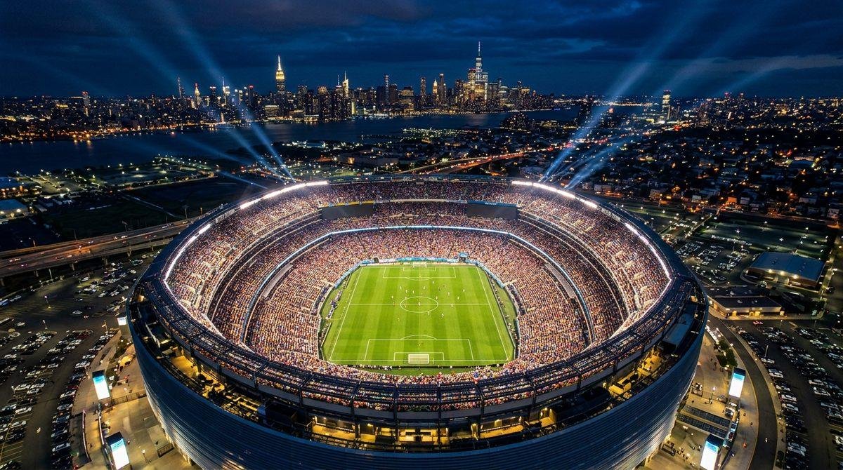 موعد نهائي كأس العالم 2026