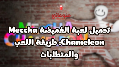 تحميل لعبة الغميضة Meccha Chameleon: طريقة اللعب والمتطلبات