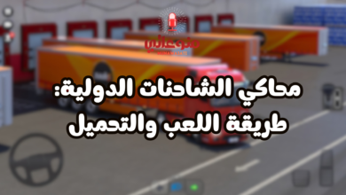 محاكي الشاحنات الدولية: طريقة اللعب والتحميل