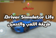 Driver Simulator Life: طريقة اللعب والتحميل