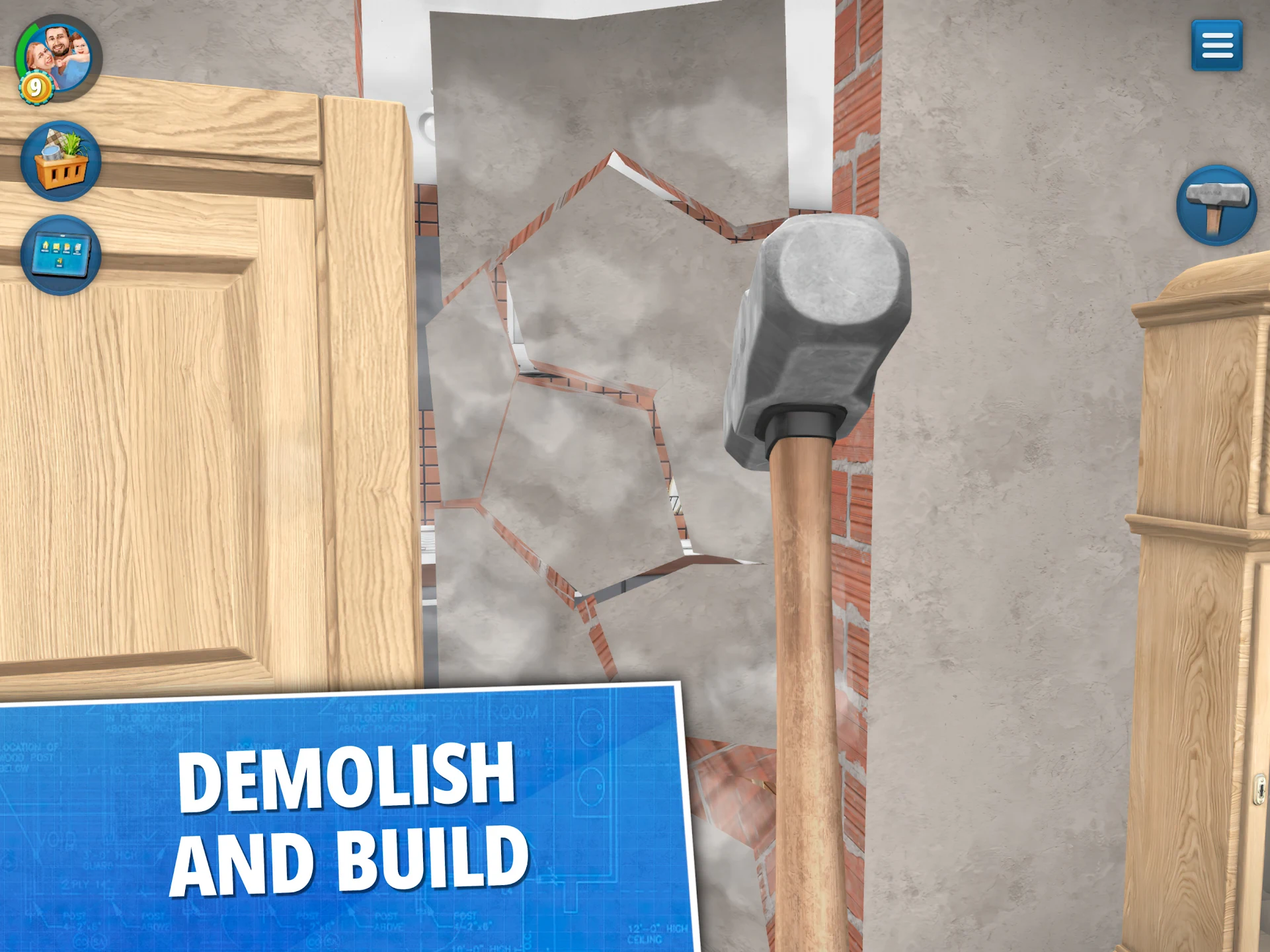 لعبة House Flipper