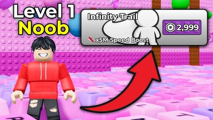 أكواد لـInfinity Trail؟