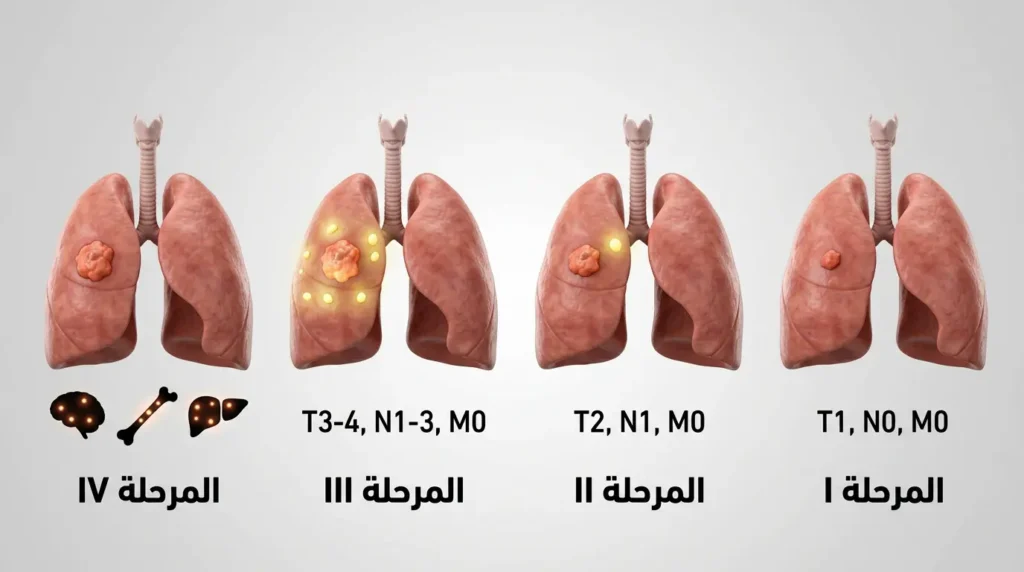 سرطان الرئة: الأعراض والأسباب وطرق الوقاية