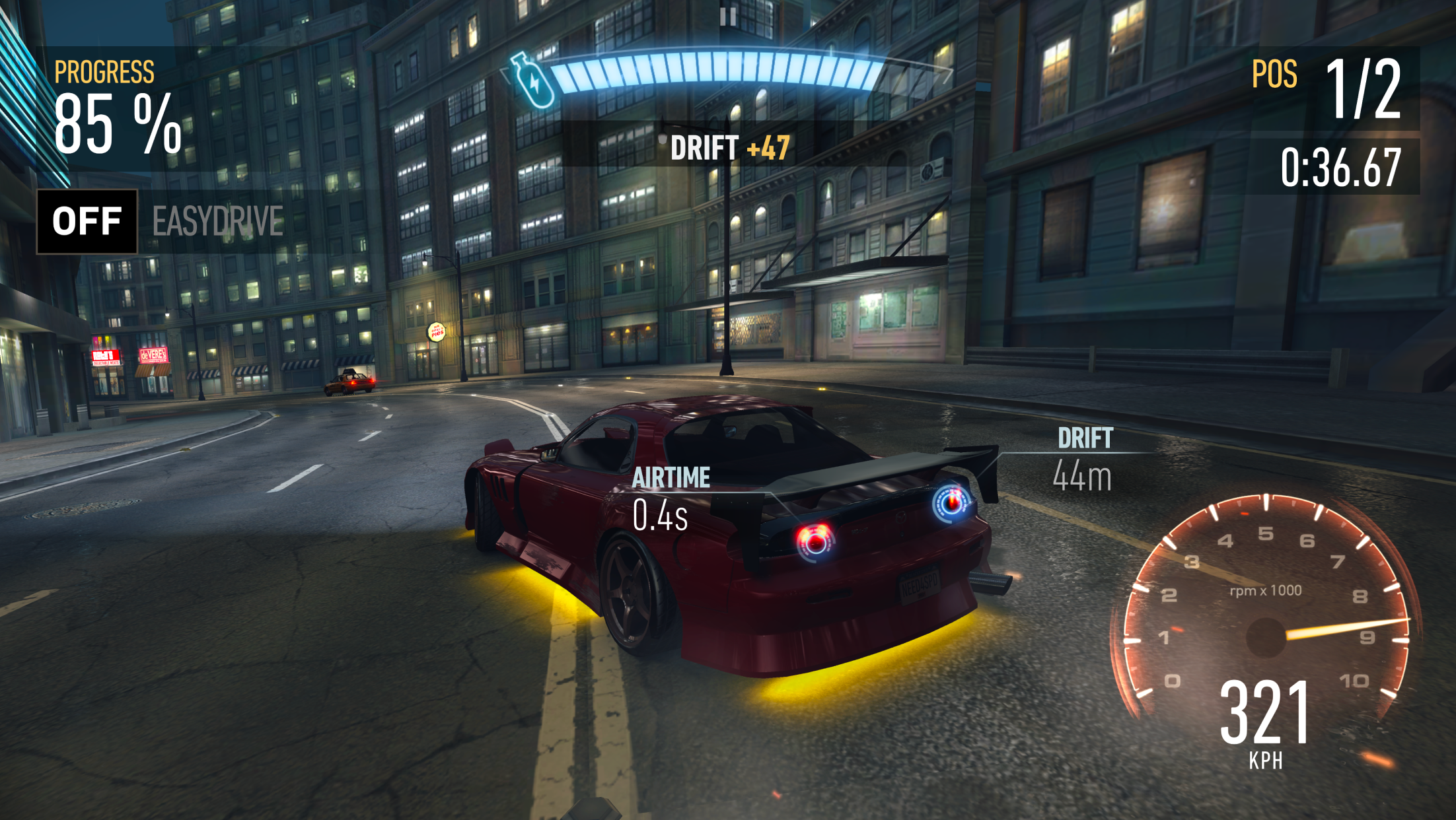 Need for Speed Mobile 2025: هل صدرت رسميًا؟