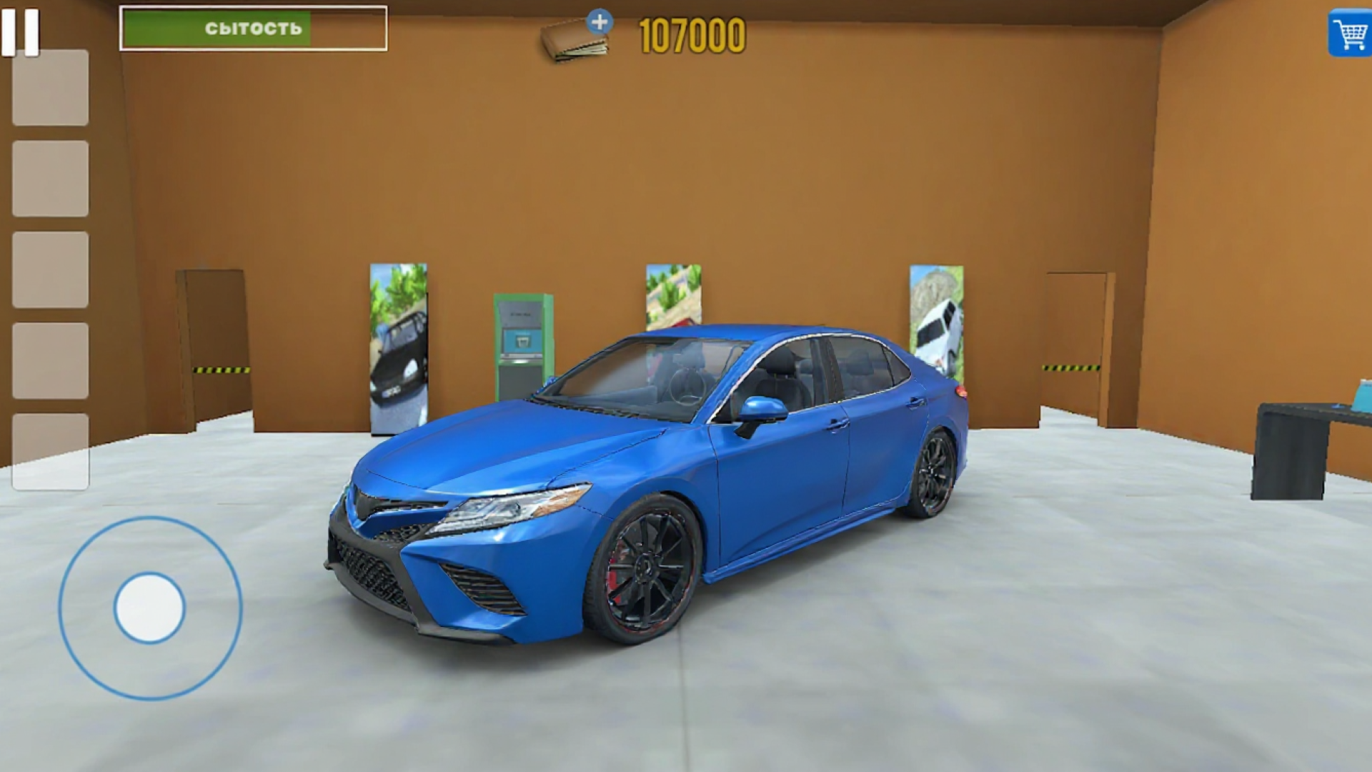 Driver Simulator Life: طريقة اللعب والتحميل