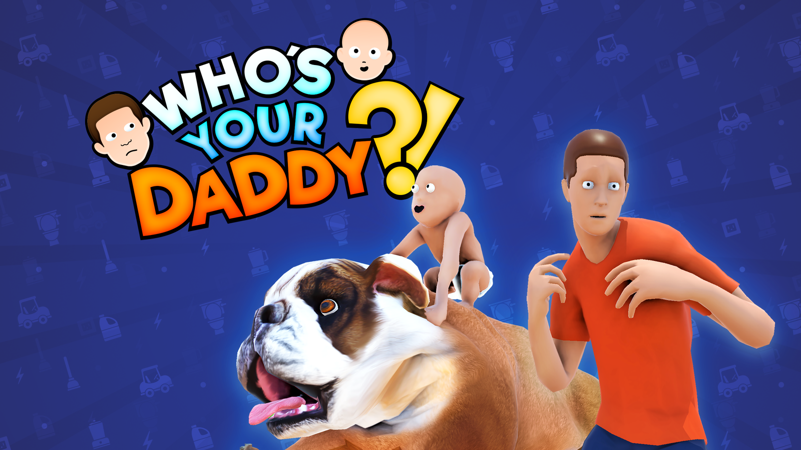 لعبة Who's Your Daddy للموبايل: التحميل والسعر 2026