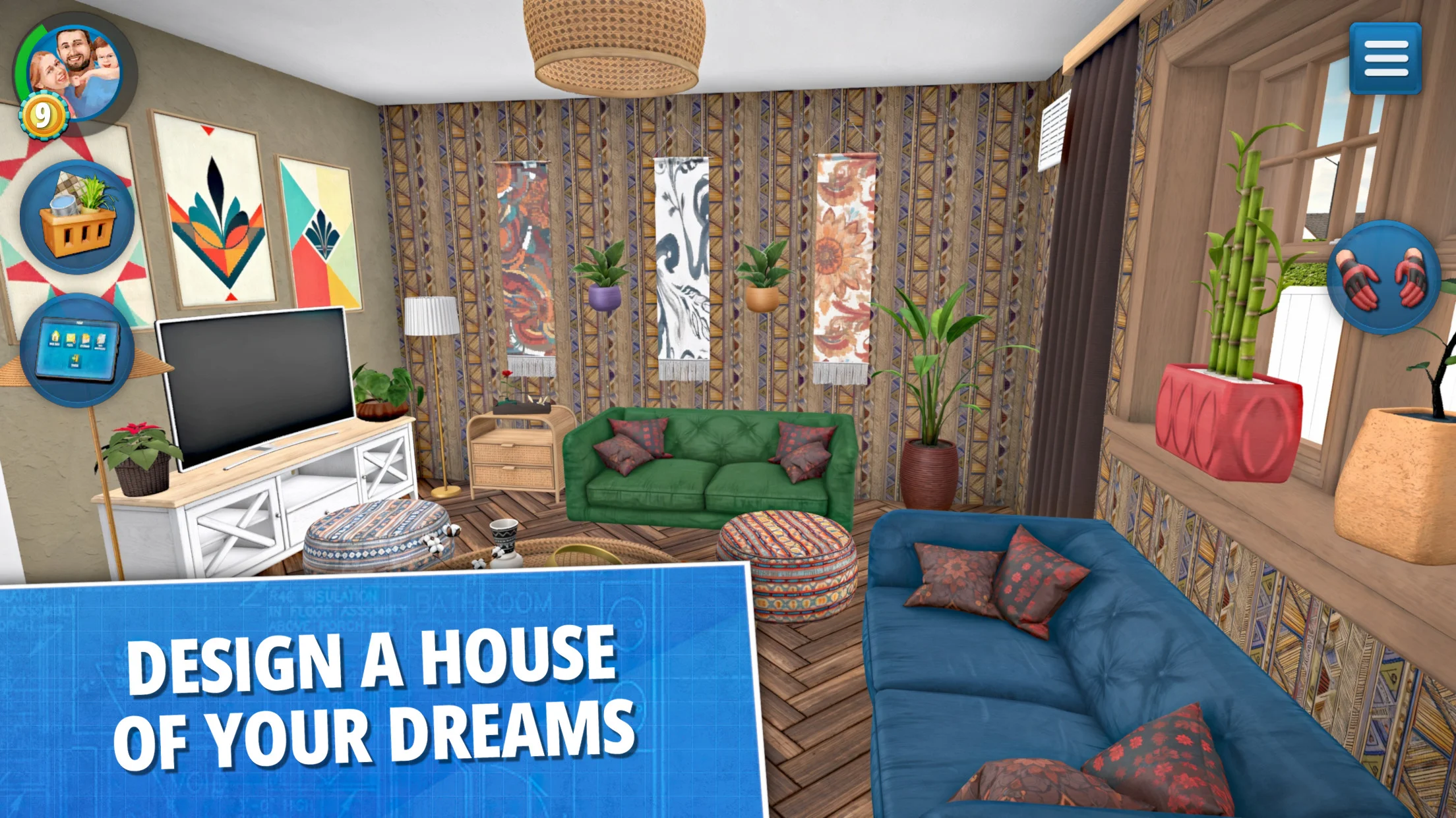 لعبة House Flipper
