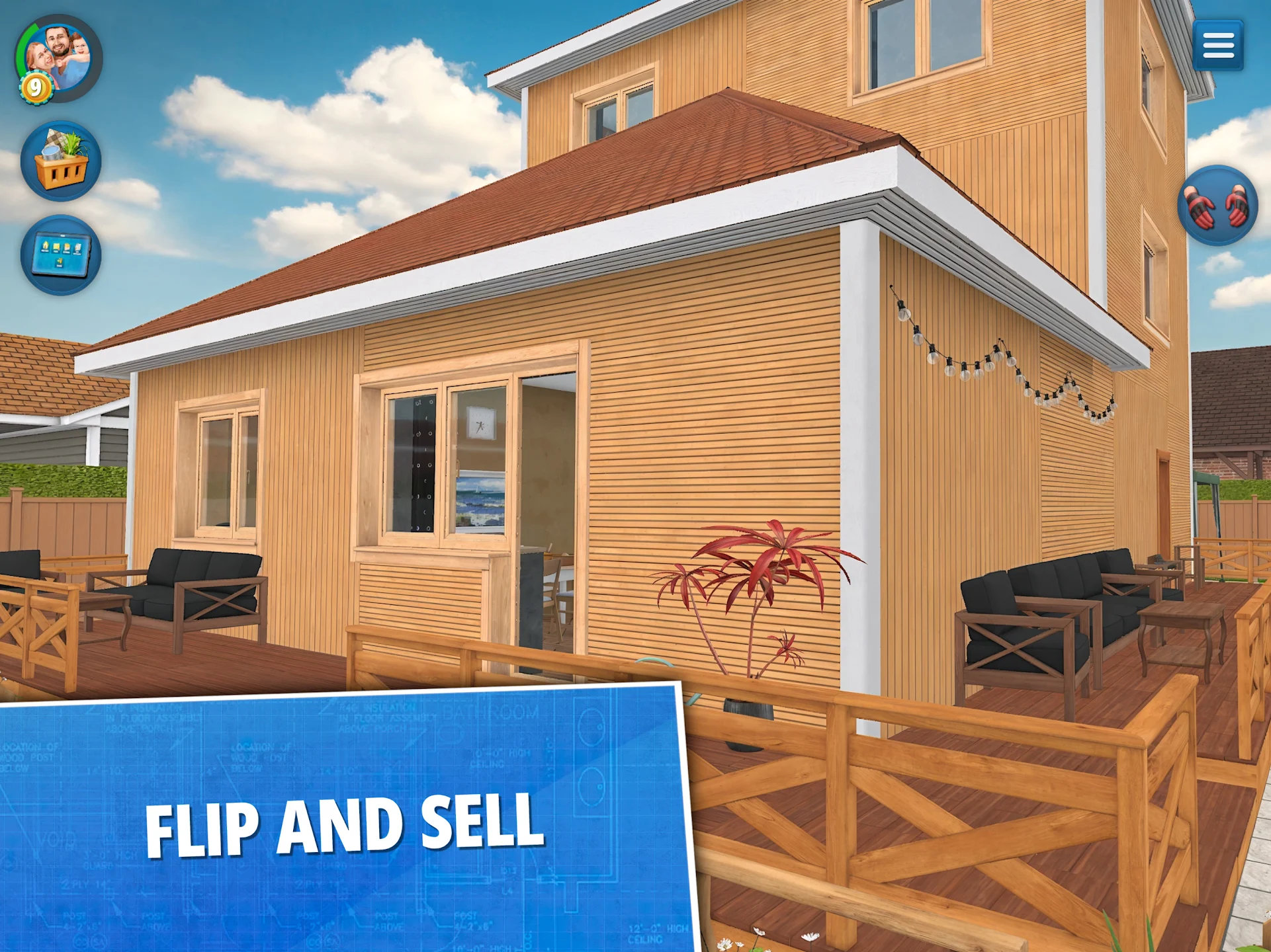 لعبة House Flipper