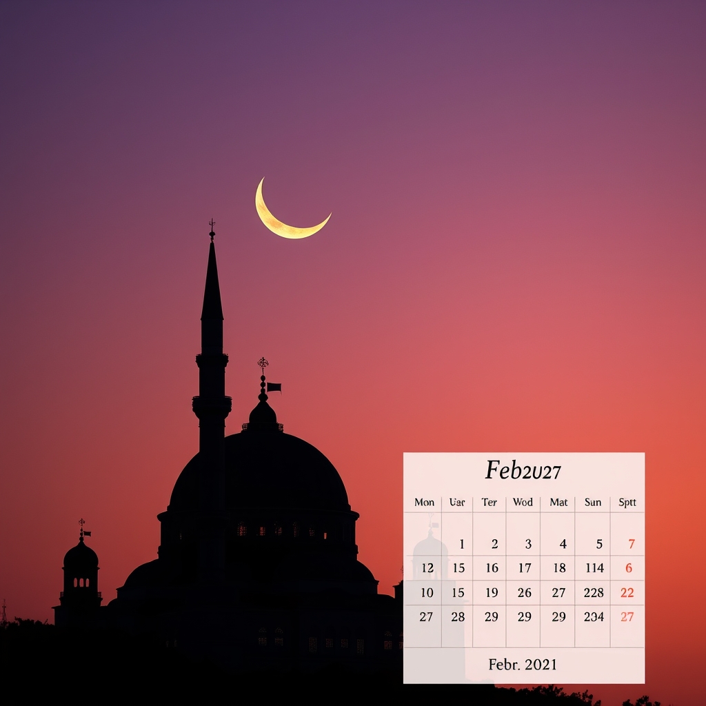 كم باقي على رمضان 2027